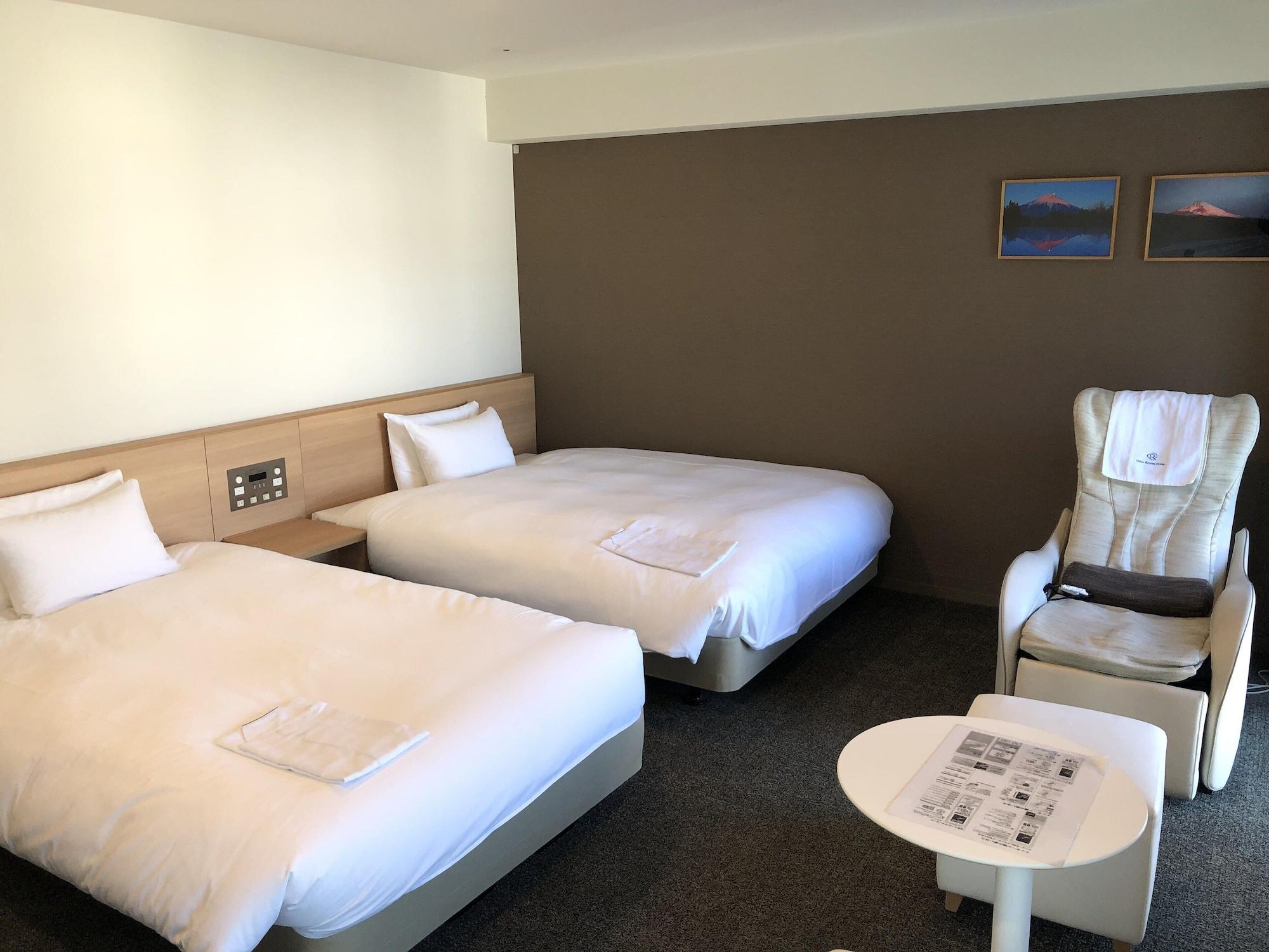Daiwa Roynet Hotel Numazu Exterior foto