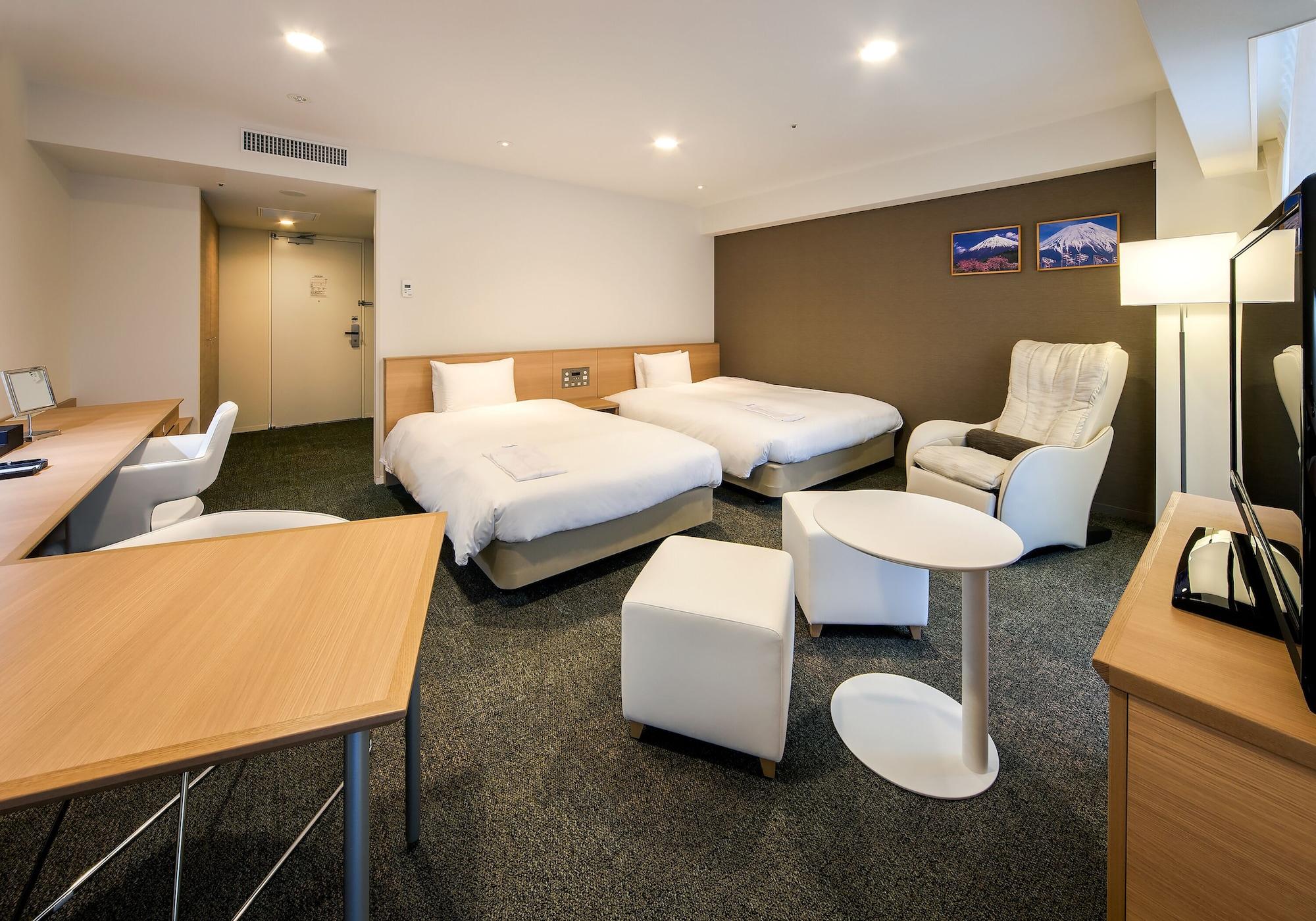 Daiwa Roynet Hotel Numazu Exterior foto