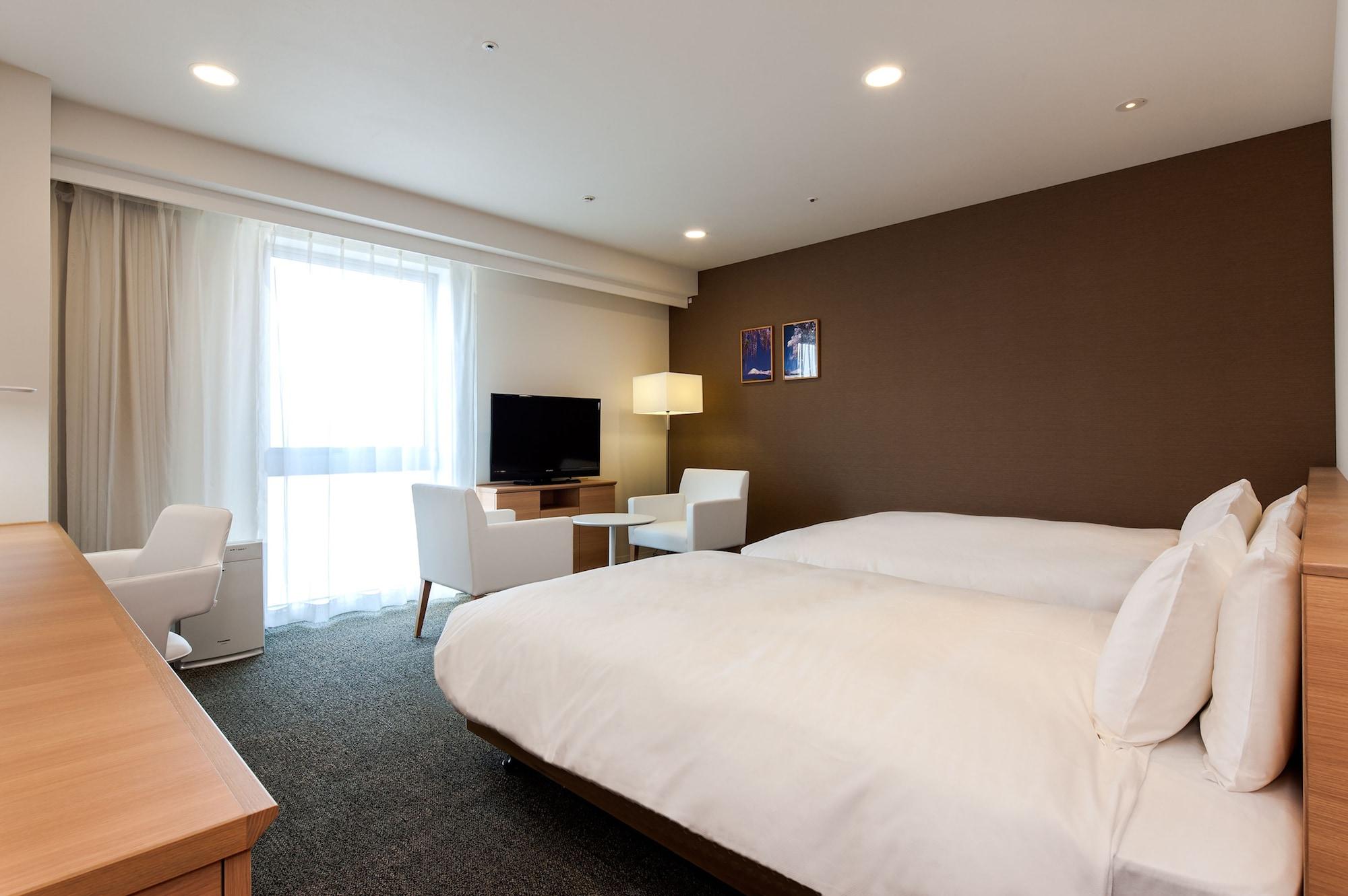 Daiwa Roynet Hotel Numazu Exterior foto