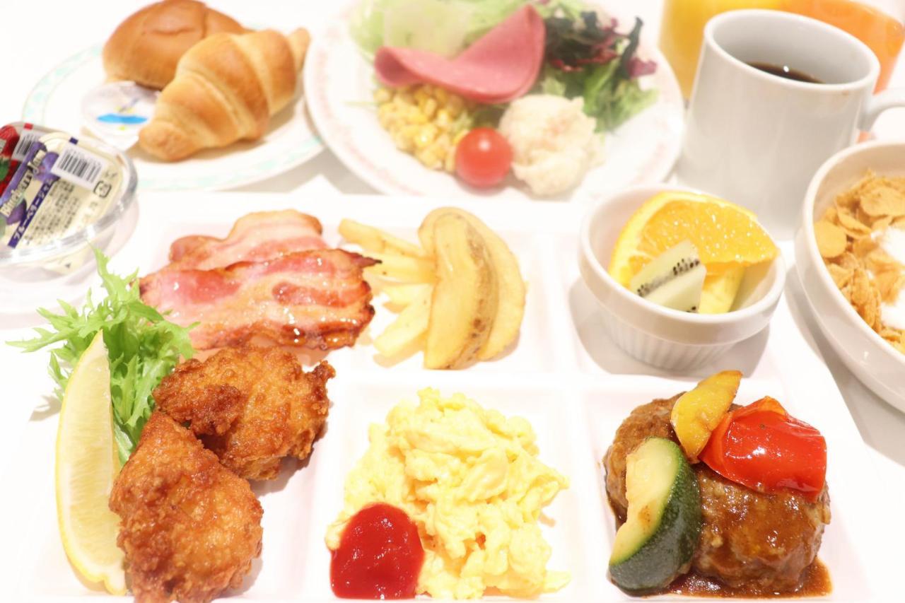 Daiwa Roynet Hotel Numazu Exterior foto