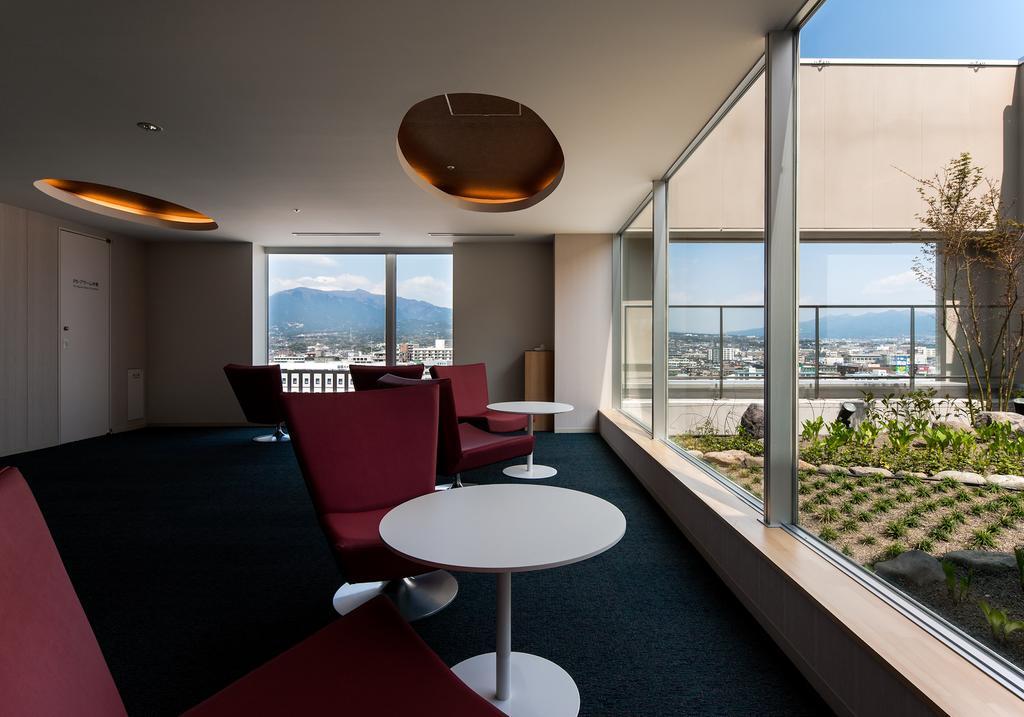 Daiwa Roynet Hotel Numazu Exterior foto