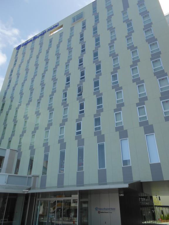 Daiwa Roynet Hotel Numazu Exterior foto