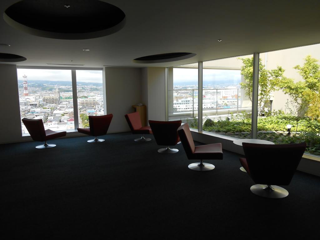 Daiwa Roynet Hotel Numazu Exterior foto