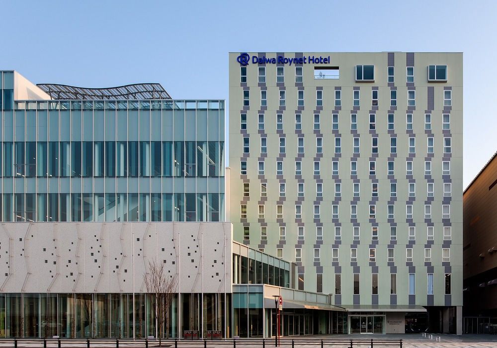 Daiwa Roynet Hotel Numazu Exterior foto