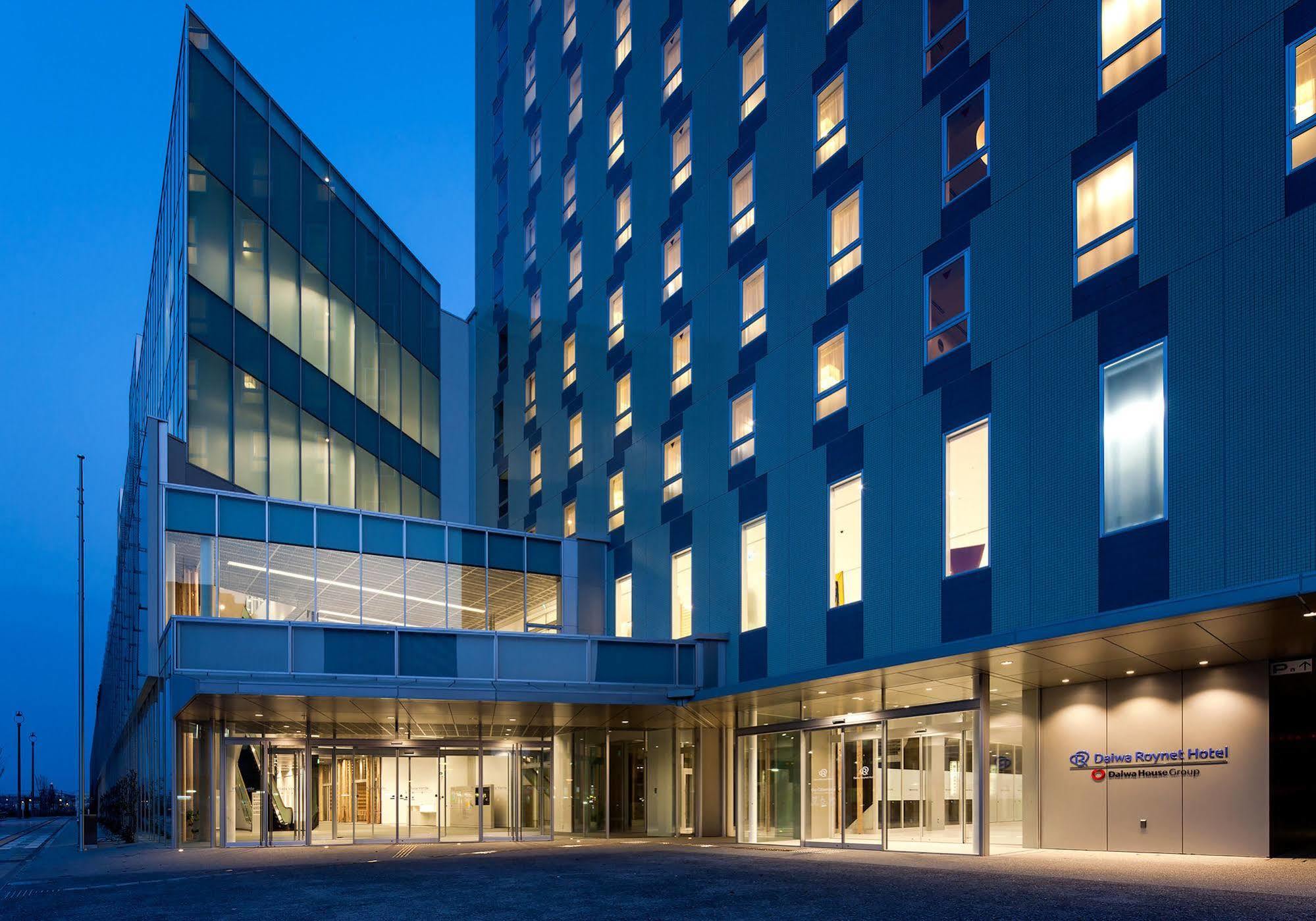 Daiwa Roynet Hotel Numazu Exterior foto