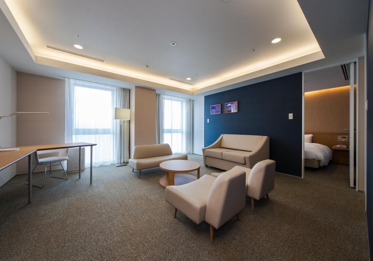 Daiwa Roynet Hotel Numazu Exterior foto